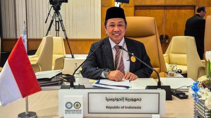 Wamenlu RI Serukan Desak Israel Dikeluarkan dari PBB