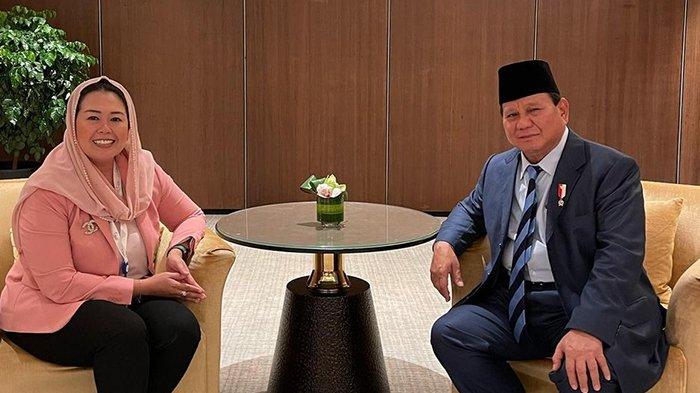 Prabowo Akan Bertemu Putri Gus Dur: Yenny Wahid, Ajak Sepupu Cak Imin Jadi Cawapres?