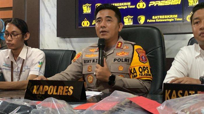 Rayuan dan Intimidasi Jadi Cara Tersangka Mangsa para Korban Santri di Ponpes Kalteng