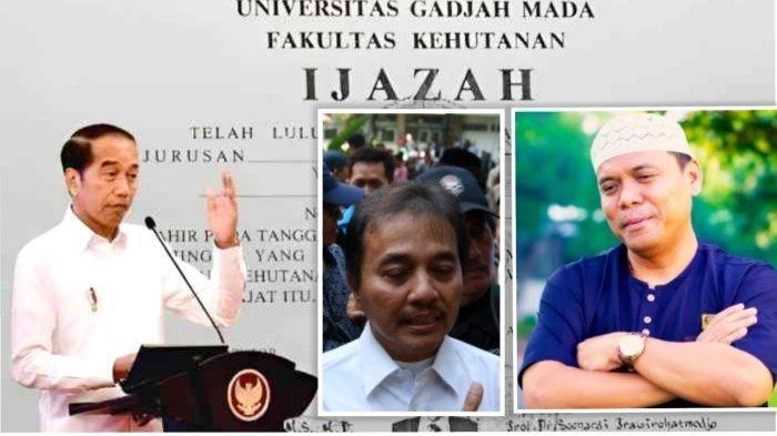 Gus Nur, Kapok Bahas Ijazah Jokowi Usai Dipenjara, Bagaimana Nasib Roy Suryo Cs?