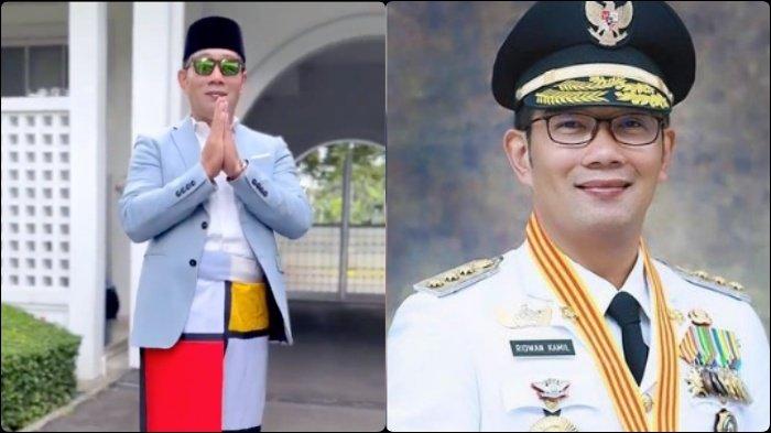 Elektabilitas Ridwan Kamil Moncer dalam Survei Pilgub DKI