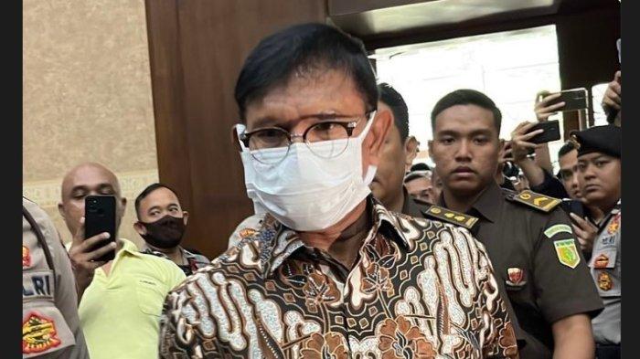 GMIT dan Keuskupan Agung Kupang Disebut Ikut Keciprat Uang Hasil Korupsi Johnny Plate