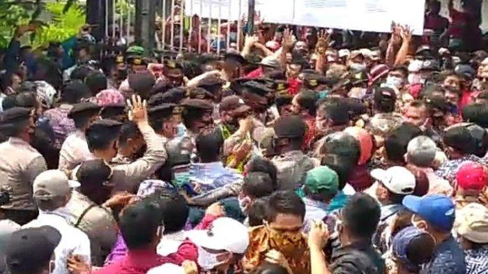 Polisi: Bentrokan di Cawang Dipicu Selisih Paham Penggunaan Gereja