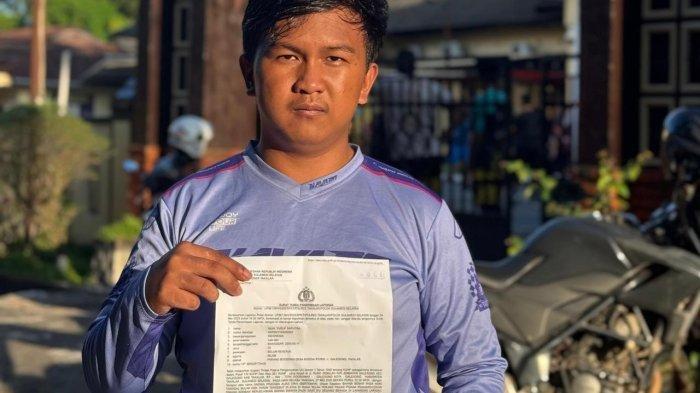 Pengakuan Mengejutkan Yusuf Ditelanjangi Oknum Polisi, Keluarga Diperas Rp 15 Juta