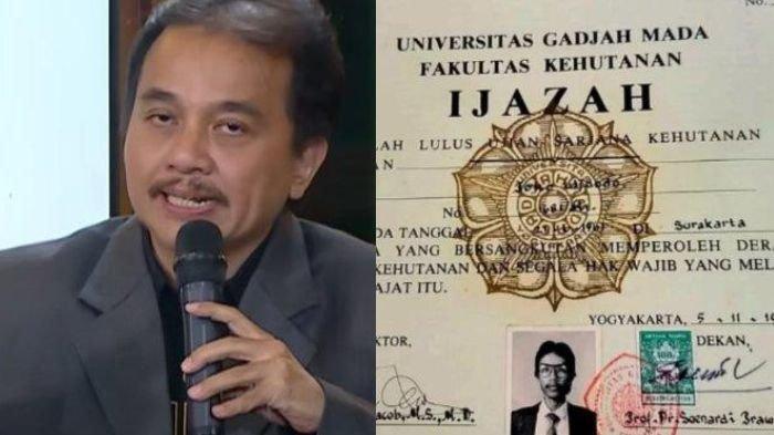 UGM Diminta Cabut Ijazah Roy Suryo cs, Dinilai Injak Kehormatan Universitas
