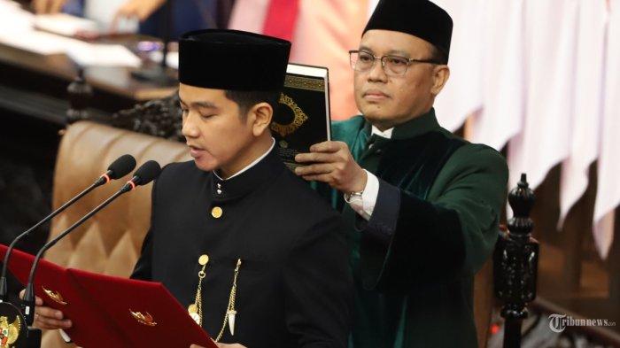 Dulu Berlawanan Kini Paloh dan Ganjar Bela Gibran Soal Isu Pemakzulan