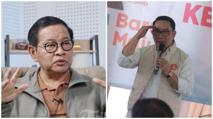 Ridwan Kamil Ikut Jejak Anies, 'Nganggur' Usai Kalah di Pilgub Jakarta?