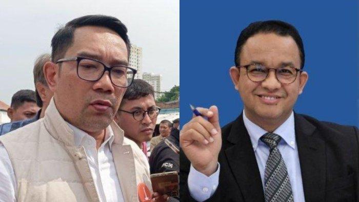 Ridwan Kamil Ikut Jejak Anies, 'Nganggur' Usai Kalah di Pilgub Jakarta?