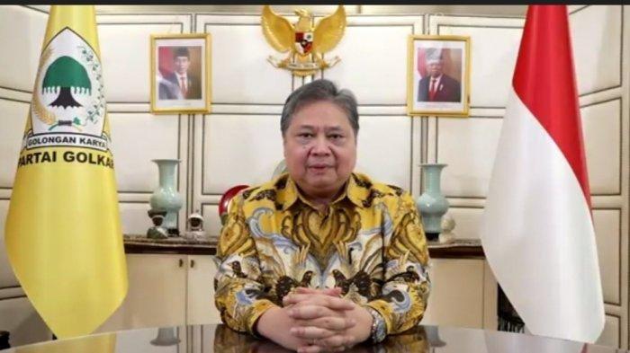 Akhirnya Terungkap, Airlangga Didesak Mundur Dari Ketum Partai Golkar ...