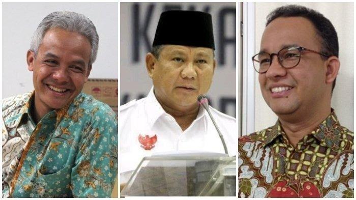 Perang Israel-Palestina, Ini Sikap 3 Capres Anies, Ganjar dan Prabowo