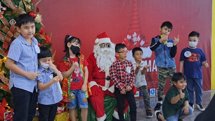 Pro Kontra Santa Claus di Manado, Dulu Hanya di Gereja