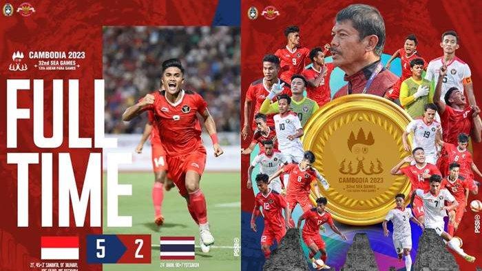 Prestasi yang dibawahi PSSI Football Association of Indonesia
