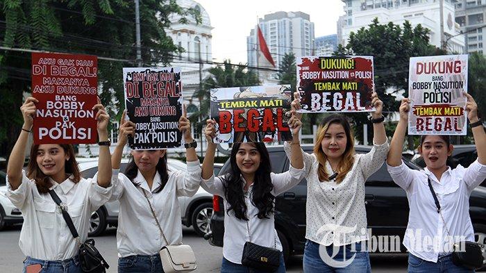 Medan Tidak Aman, Bobby Nasution Perintahkan Camat, Lurah Kepling Lakukan Pendataan