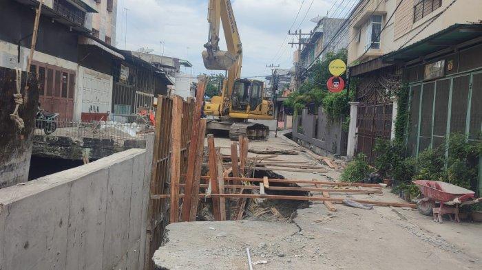 Bobby Nasution Tegaskan Tak Ada Ganti Rugi untuk Warga yang Terdampak Jalan Amblas