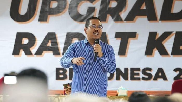 Anwar Sadad, Anak Buah Prabowo Kini Diperiksa KPK Dugaan Korupsi Dana Hibah