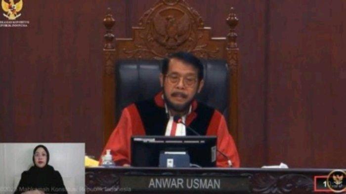 Kritik Putusan Sidang Batasan Usia Capres, Hakim Saldi Isra Malah Dilaporkan