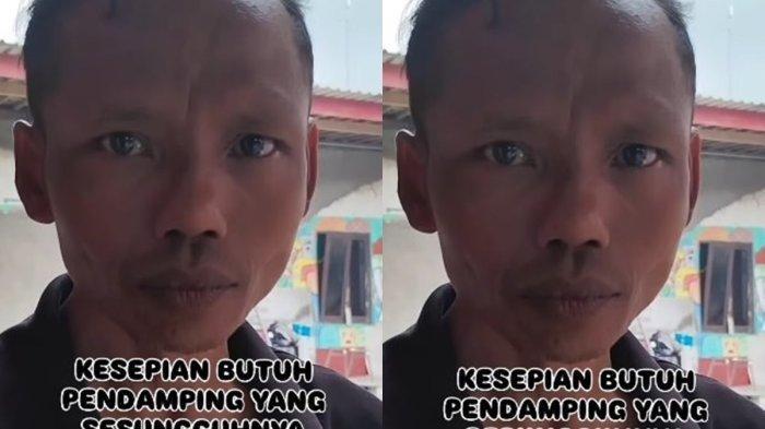 Sumanto Kanibal Kini Bikin Konten Mukbang, Penampilannya Berubah Drastis