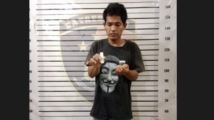 Modus Bantuin Kendaraan Mogok di Pintu Tol, 2 Preman Ditangkap Polisi
