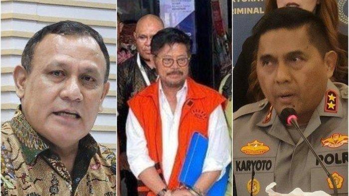 HEBATNYA Firli Bahuri Tak Ditahan Meski Sudah Jadi Tersangka Korupsi, Polisi: Proses
