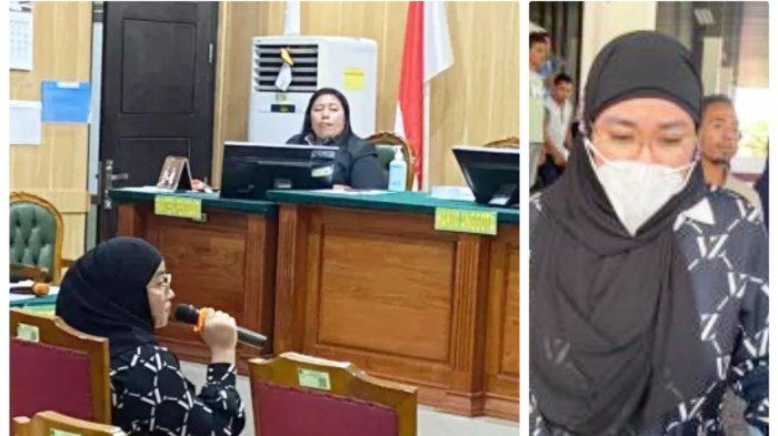 Pegawai Bank Wiwin Nurlinda Ungkap Awal Pertemuan Dirinya dengan Gubernur AGK