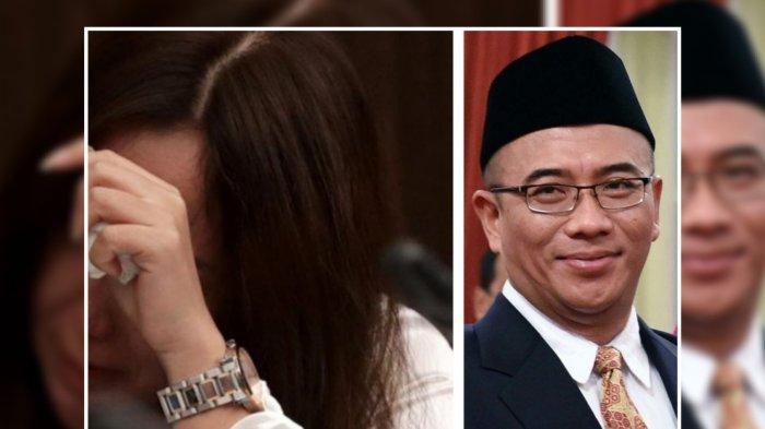 CANTIKNYA Wanita PPLN Den Haag , Mirip Artis Sandra Bullock Bikin Hasyim Asyari.