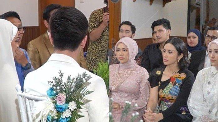 Verrell Bramasta dan Putri Zulkifli Hasan Menikah, Akun PAN Unggah Video Akad Nikah