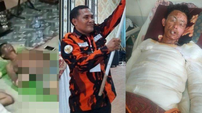 Beda Nasib, Ketua Ranting Pemuda Pancasila Oplos Gas Subsidi Dibiarkan