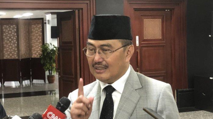 TANGGAPI soal Ijazah Jokowi, Prof Jimly Asshiddiqie: Strategi Licik untuk Menjatuhkan