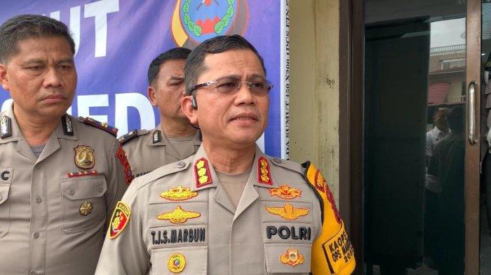 Kapolrestabes Medan Imbau Warga Pasang Rantai dan Gembok Warna Kuning