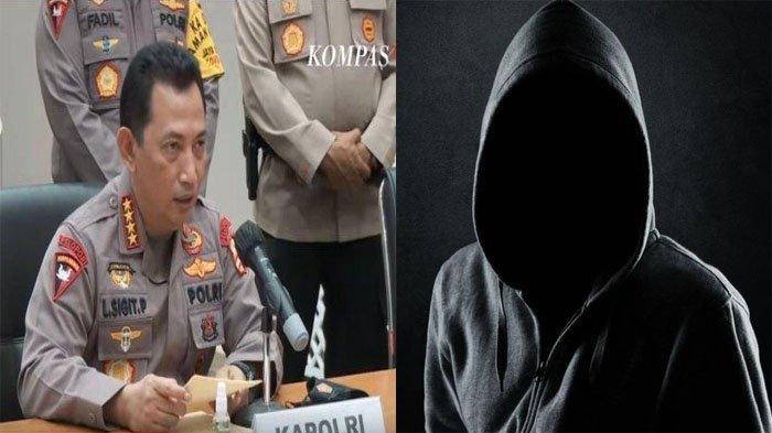 KAPOLRI Janji Tangkap Inisial T Bos Judol Indonesia Jika Terbukti Benar