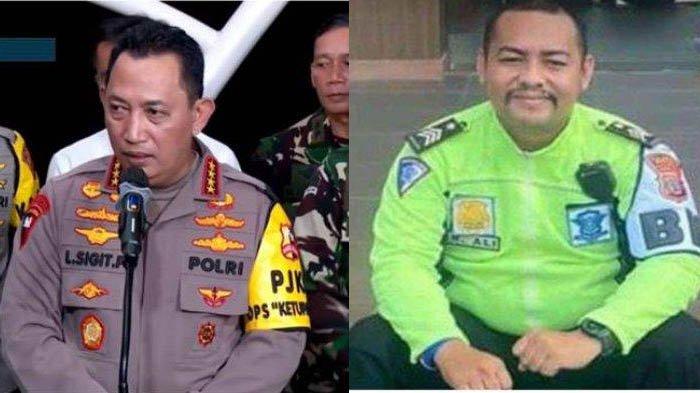 KAPOLRI Turun Tangan Kasus Kematian Brigadir Ridhal Saat Kawal Pengusaha,Kapolresta