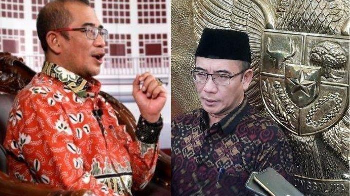 NASIB Hasyim Dipecat, Kini Terancam Dipecat dari Undip, Takut Mahasiswi Jadi Korban