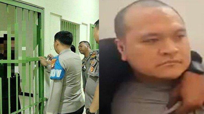 Aipda Nikson Bunuh Ibu Kandung di Depan Pembeli, Hantam Kepala Pakai Tabung Gas 3x