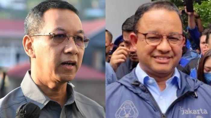 Gubernur Jakarta Heru Budi Disoraki di PRJ, Tapi Anies Dipuji Diminta Maju Pilkada