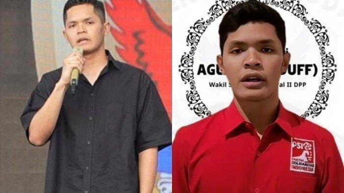 Sosok & Profil Herdinand Anak Hercules, Dikenal Ketum Generasi Muda GRIB JAYA