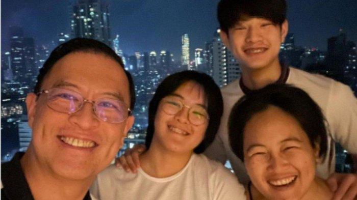Jadi Sorotan, Istri dan Anak-anak Tom Lembong, Hidupnya Sederhana