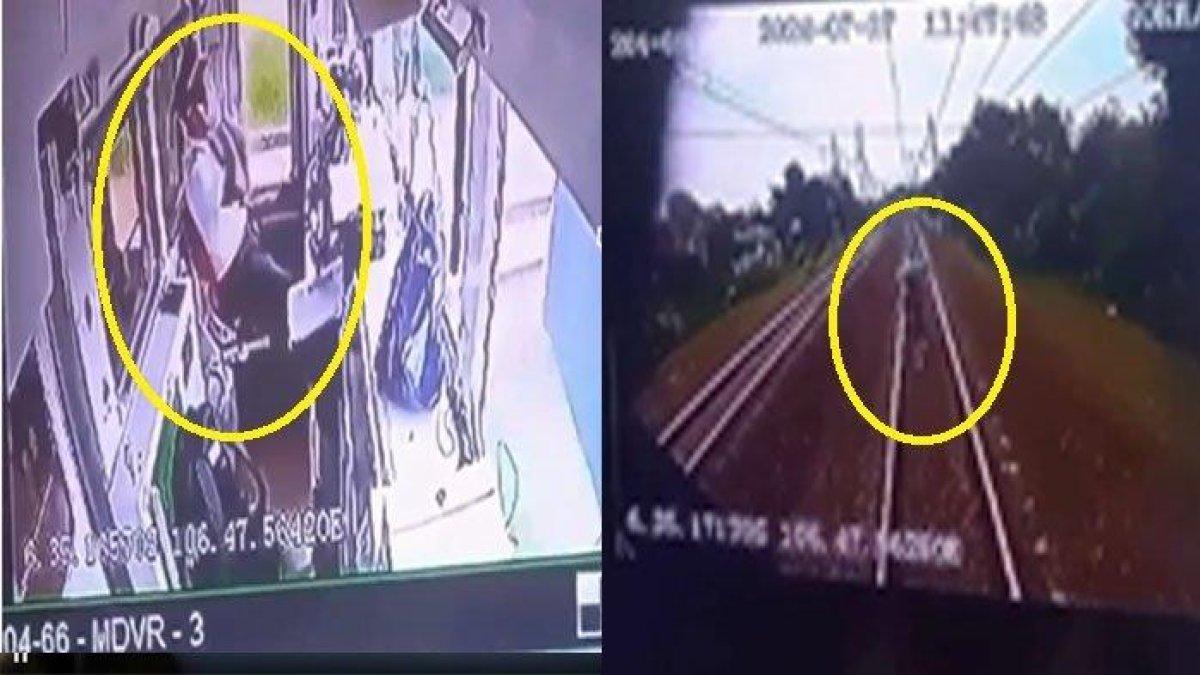 Wanita di Bogor Tertabrak Kereta, Masinis Tutup Mata Detik-detik Keretanya Menyambar