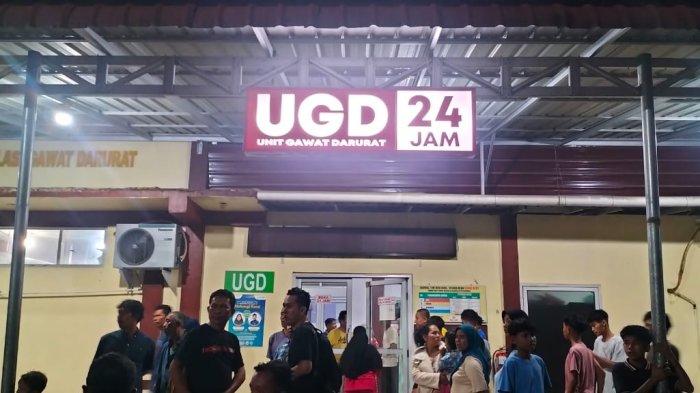 Anak Lindas Ayah hingga Tewas di Pariaman Sumbar, Sekretaris Desa Turut jadi Korban