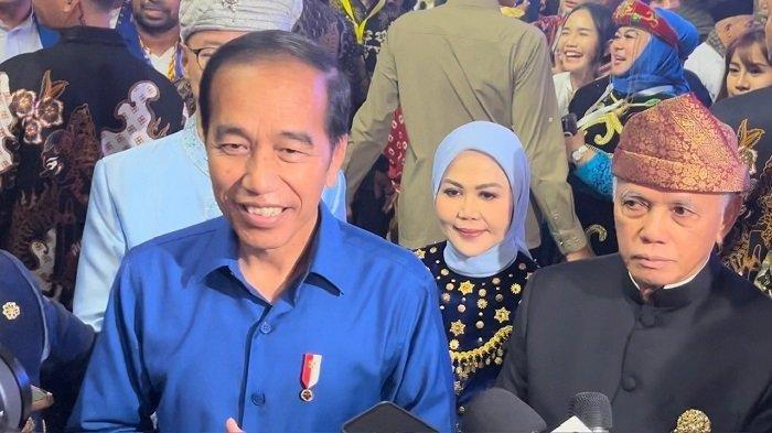 Serahkan Dokumen Rahasia Berisi Borok Keluarga Jokowi, Connie Bakrie: Mengerikan
