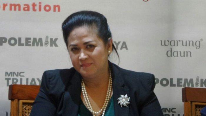 Serahkan Dokumen Rahasia Berisi Borok Keluarga Jokowi, Connie Bakrie: Mengerikan