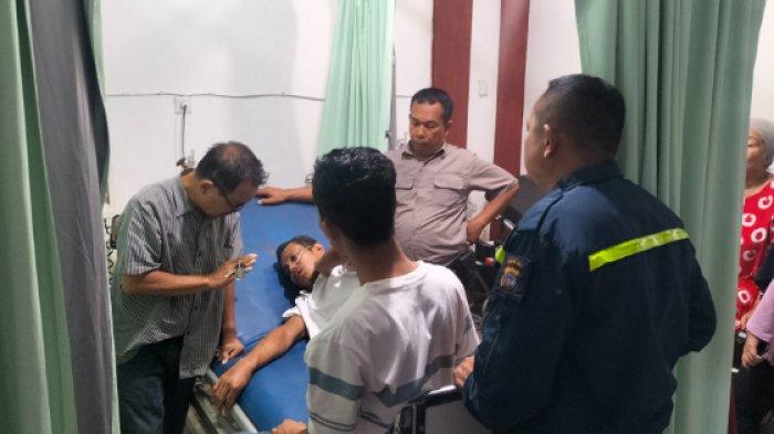 Anak Lindas Ayah hingga Tewas di Pariaman Sumbar, Sekretaris Desa Turut jadi Korban