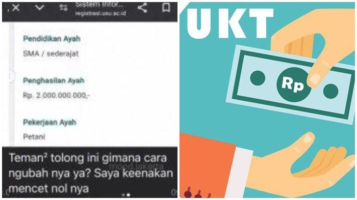 Viral Curhat Mahasiswa Tak Sengaja Tulis Gaji Orangtua Rp 2 M,