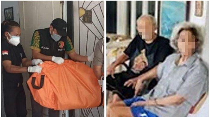 3 Anak Lansia yg Tewas Membusuk dalam Kamar tak Datang Sampai Dimakamkan