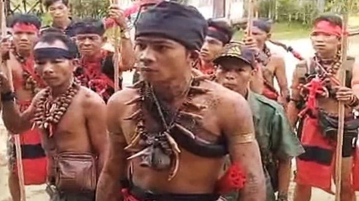 Maklumat Lembaga Adat Melayu Riau: Bentrok Rempang Cederai Kemanusiaan