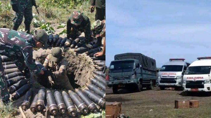 Pemusnahan Amunisi Expired atau Pemusnahan Manusia? 