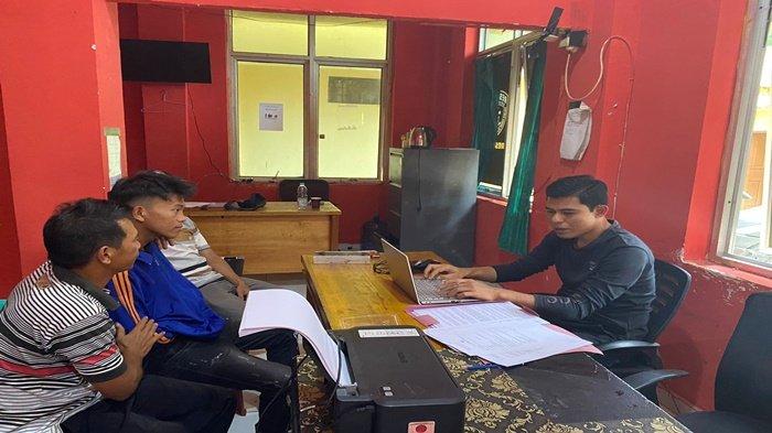 Remaja Empat Lawang Tidak Terima Ditilang Polisi, Ancam Bakal Bacok Semua Warga
