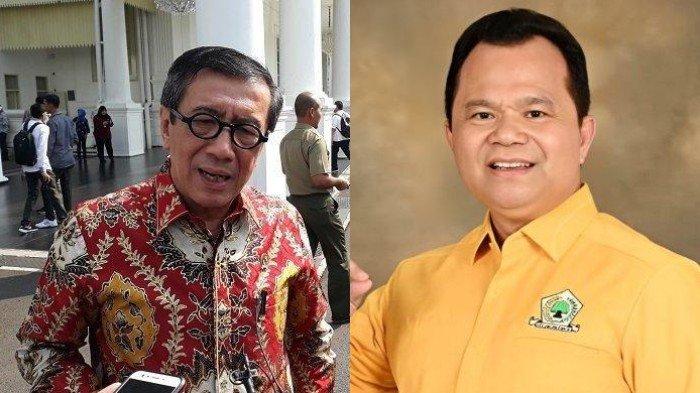 Ronny Sompie, Eks Dirjen Imigrasi Bongkar Keberadaan Harun M Malah Dicopot Yasonna