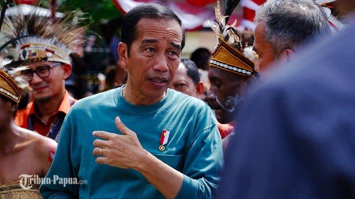 Jokowi Segera Kunjungi Papua, Polisi Pastikan Situasi Kota Jayapura Aman dan Kondusif