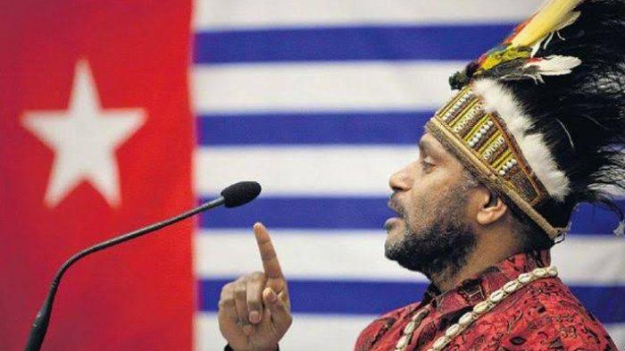 Benny Wenda: Kemunafikan Indonesia Terhadap Palestina dan Abaikan Orang Papua