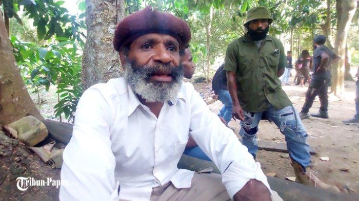 Konflik Papua Diselesaikian Mekanisme Internasional, Buchtar Tabuni Ungkap Alasanya